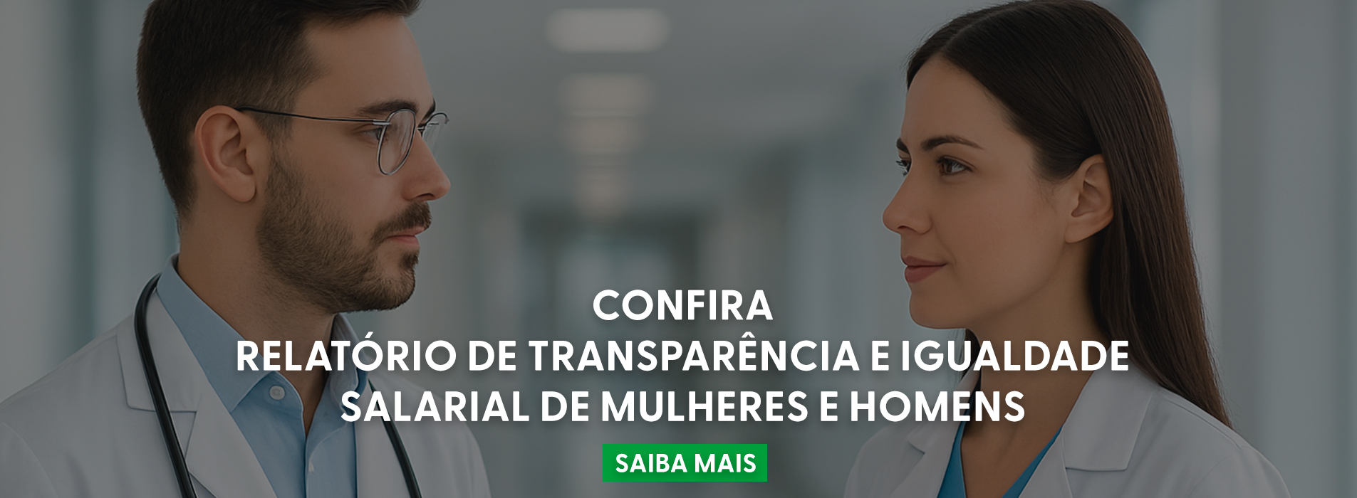 Relatório de Transparência e Igualdade Salarial de Mulheres e Homens